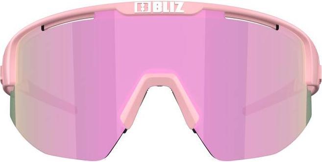 Produktbild Bliz Matrix (matt powder pink-brown rose mu, Brown w Rose Multi)