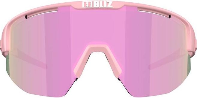 Immagine prodotto Bliz Matrix (cipria opaca rosa-marrone rosa mu, Marrone w Rosa Multi)