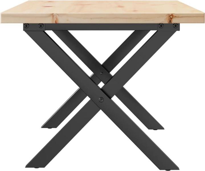 Image du produit vidaXL Couchtisch (50 x 50 x 40.50 cm)