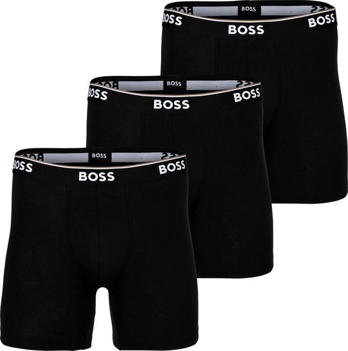 Immagine prodotto BOSS Power Boxer Brief Long (S, confezione da 3)