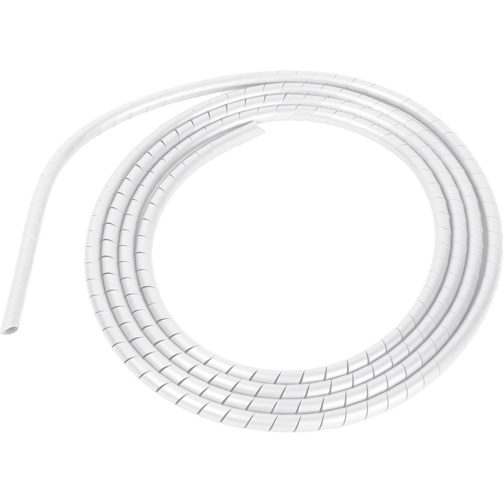 Dataflex, Kabelschutz + Kabelführung, Kabelschlauch (Kabelschlauch, 25000 mm)