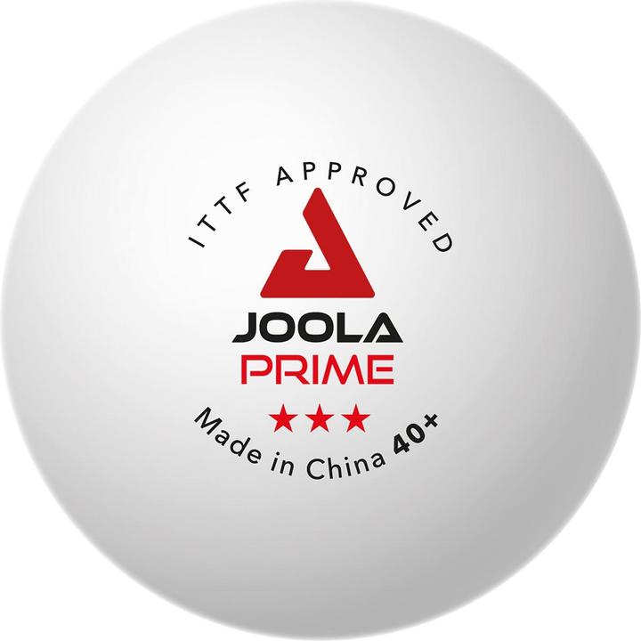 Produktbild Joola Wettkampfball Prime 40+ (72 Stk.)
