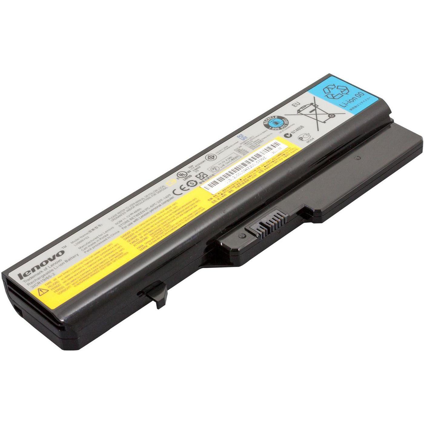 Thumbnail - Lenovo Rechargeable Batteries, Notebook Akku