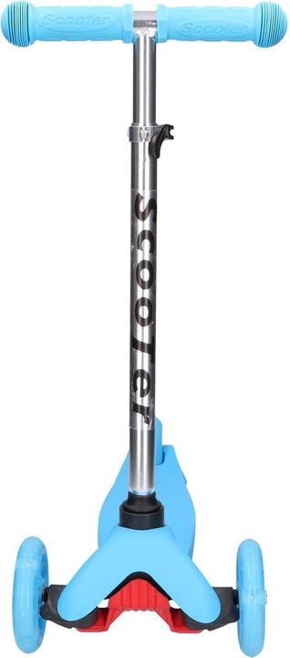 Produktbild Extralink Kids Scooter Chase Racer Niebieski | Hulajnoga dla dzieci |