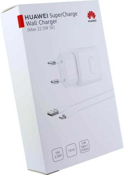 Actual product image Huawei CP404B Super Charger (22.50 W)