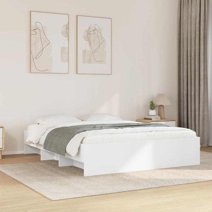 Actual product image vidaXL Bedstead (150 x 200 cm)