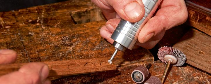 Actual product image Dremel Fortiflex 9100-21