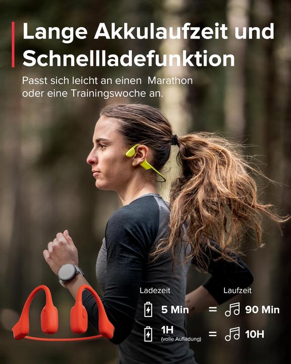 Image du produit Suunto Sonic (NC, 10 h, Sans fil)