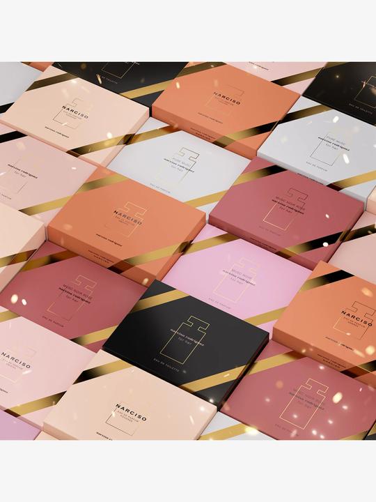 Produktbild Narciso Rodriguez Christmas 2022 Cristal Eau de Parfum 50 (Eau de Parfum, 50 ml)