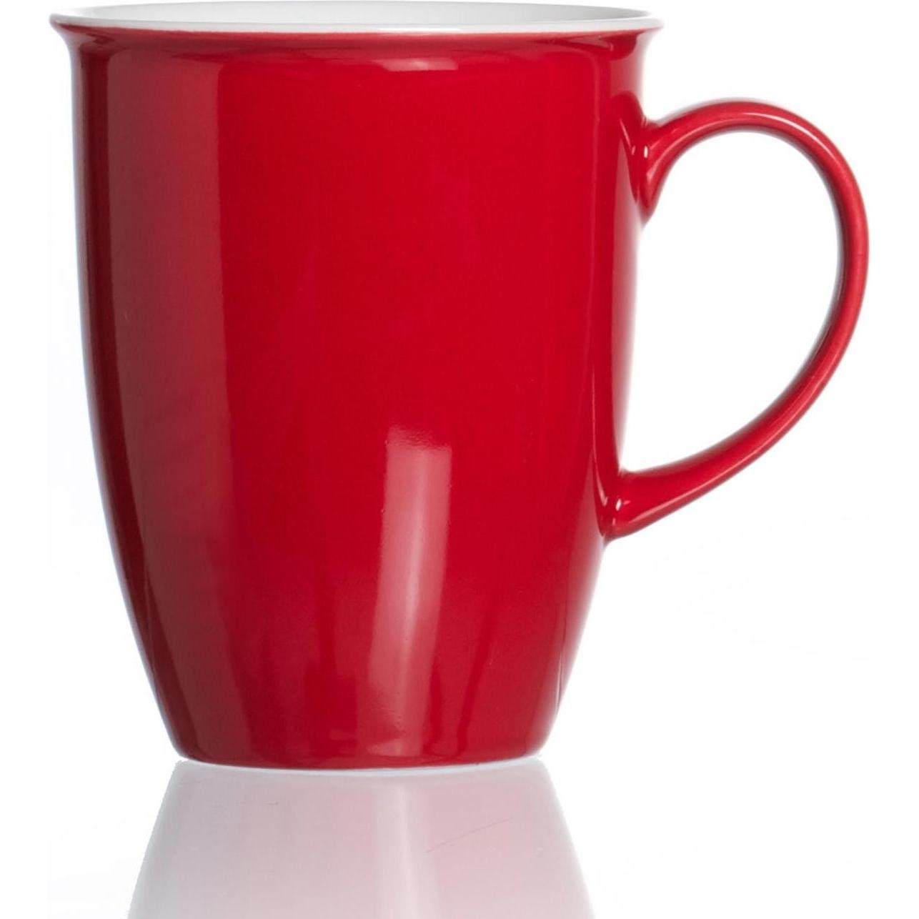 6x Flirt by R&B, Tasse, Kaffeebecher 'Doppio' (320 ml, 6 x)
