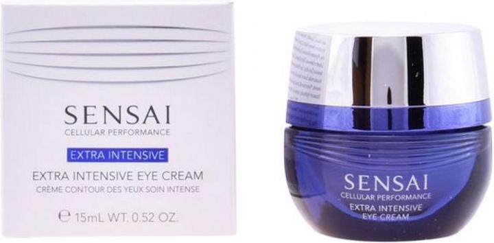 Produktbild Sensai Extra Intense (Augenpflege Fluid, 15 ml, Tag + Nacht)