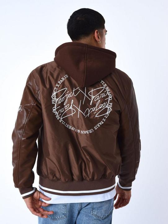 Produktbild Project X Paris overize-jacke project x pari (S)