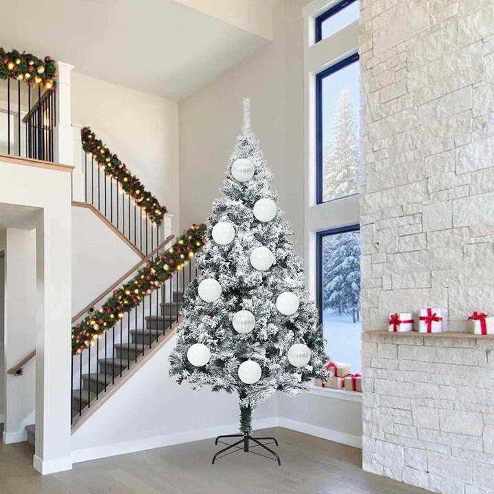 Produktbild vidaXL Weihnachtskugeln (3x)
