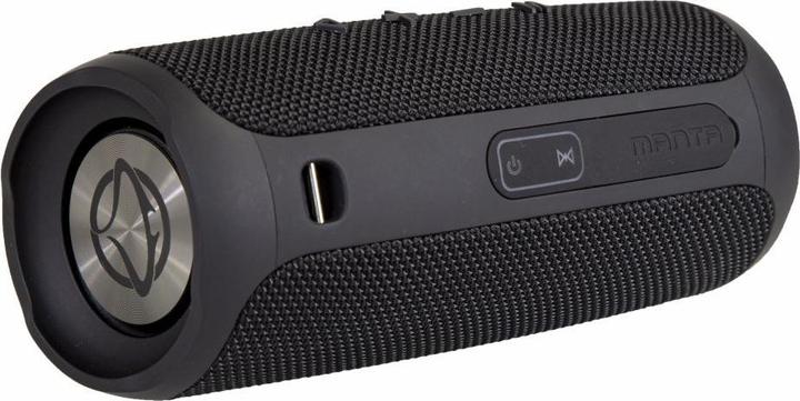 Image du produit Manta SPK130GO haut-parleur noir (5 h)
