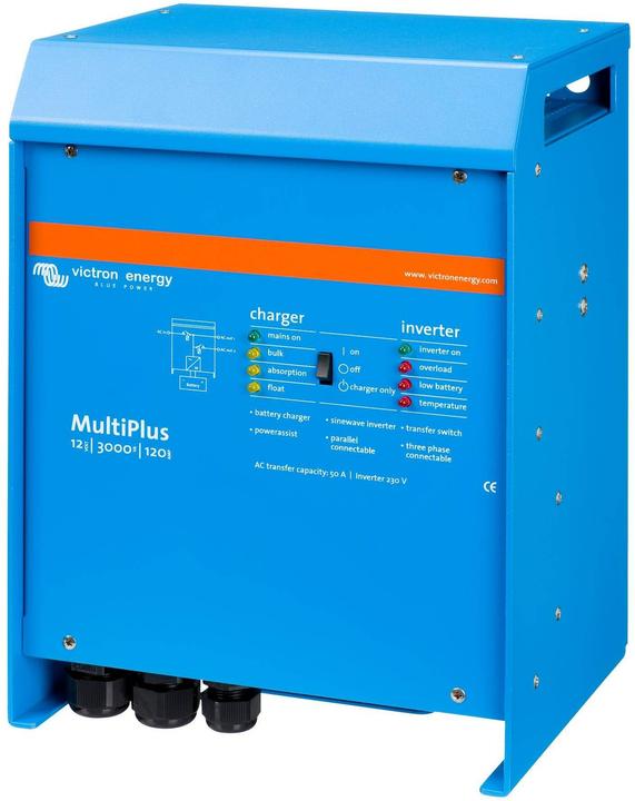 Immagine prodotto Victron Energy Multiplus 12/3000/120-50