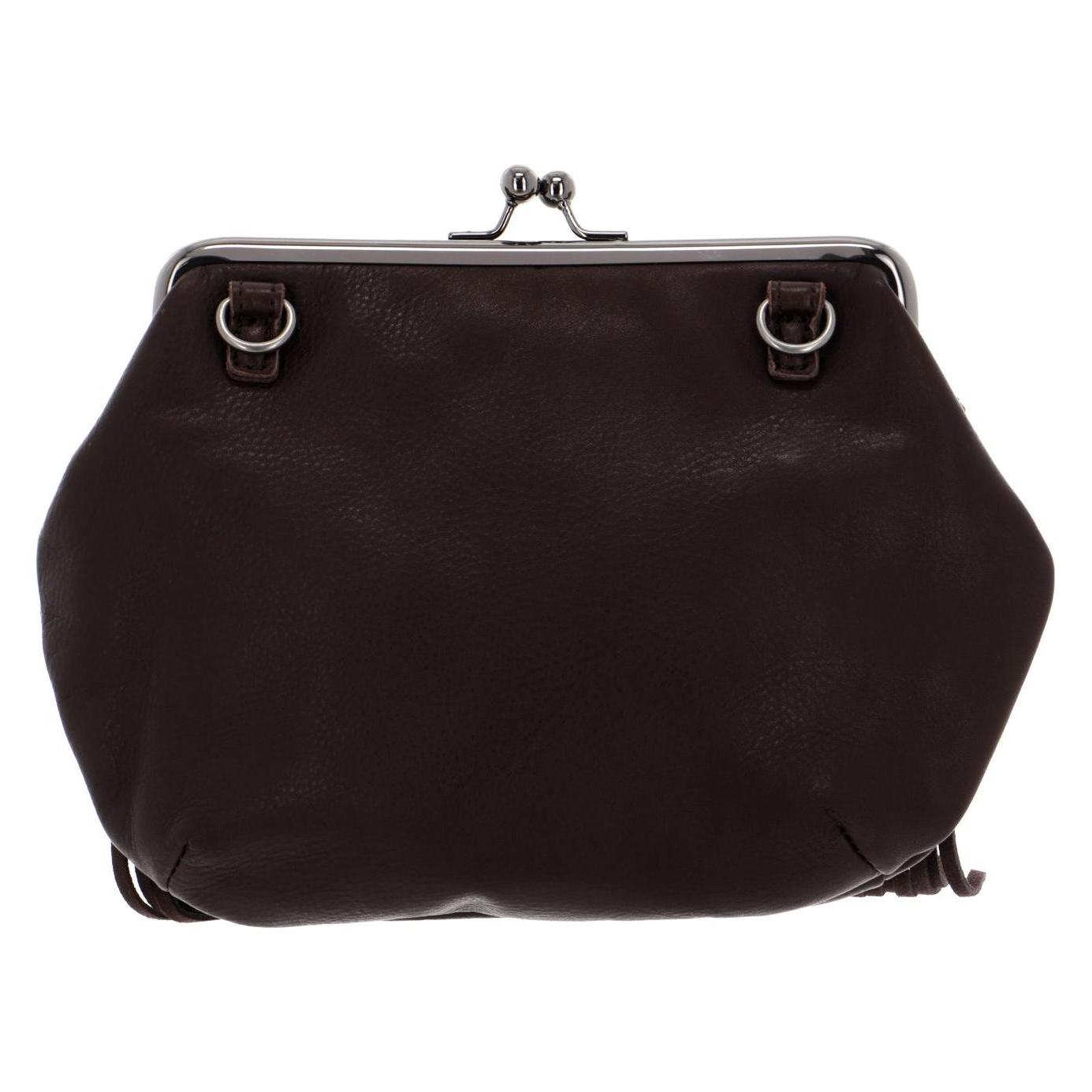 FredsBruder, Damen, Handtasche, Frim Collection Gran Crossbody Bag, Braun