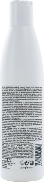 Immagine prodotto Postquam shampoo anticaduta (250 ml.) (250 ml, Shampoo liquido)