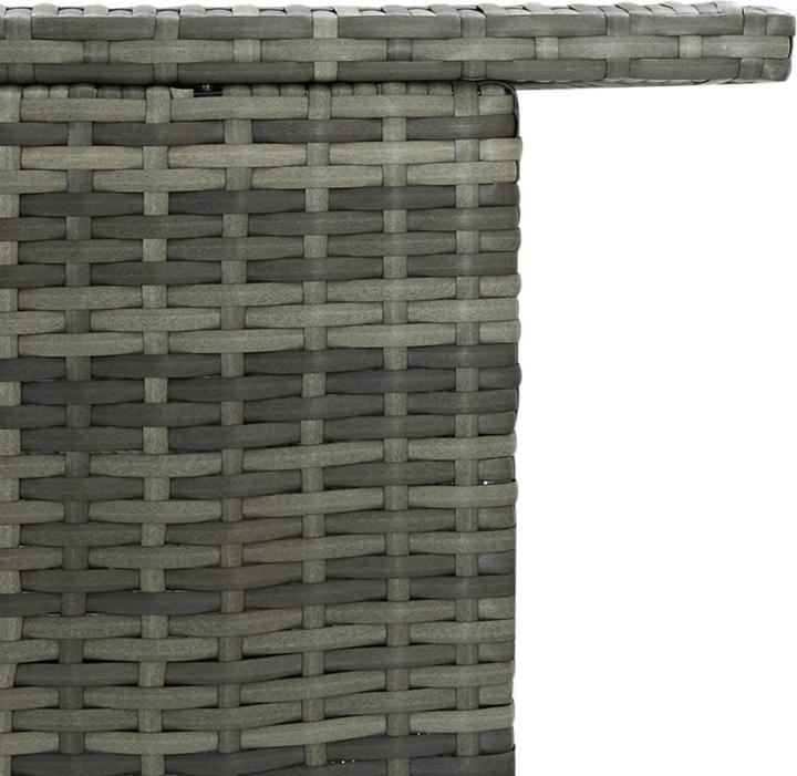 Actual product image vidaXL Bartisch (120 x 55 x 110 cm)