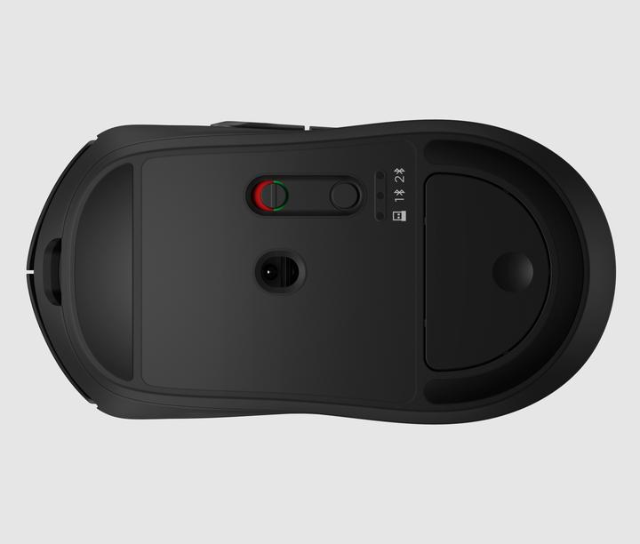 Actual product image HP 700 Rechargeable Wireless Mouse (P) (Wireless)