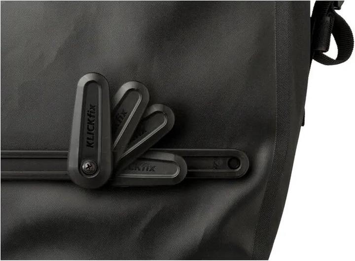 Actual product image Agu Bike Bag SHELTER Large (21 l, Luggage carrier bag)