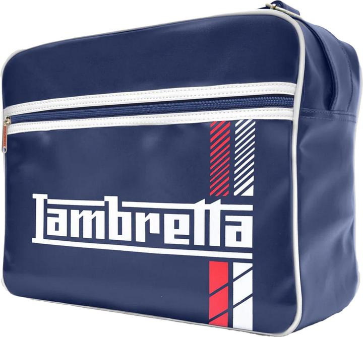 Actual product image Lambretta Racing Stripe Toiletry Bag