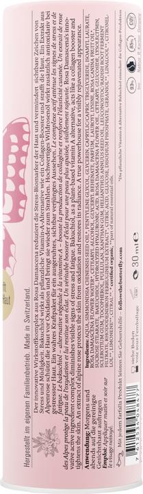 Actual product image Farfalla Alpine Rose A+ Anti-Age Face Cream (30ml) (30 ml, 24h cream)