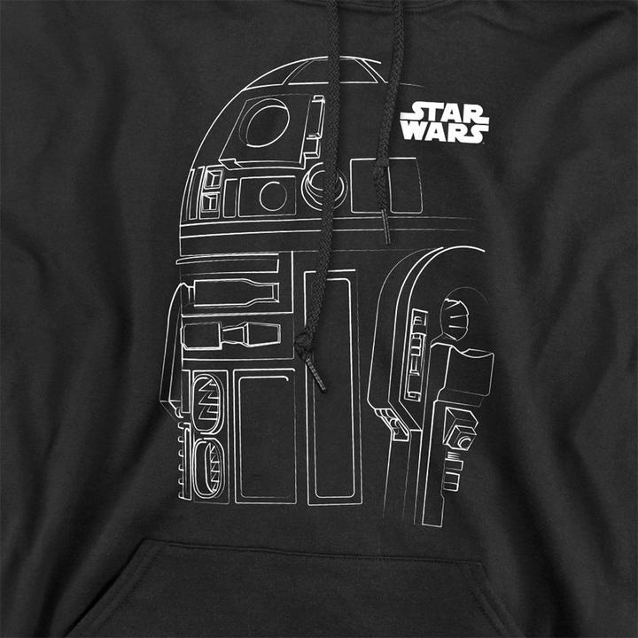 Produktbild Star Wars Kapuzenpullover (XL)