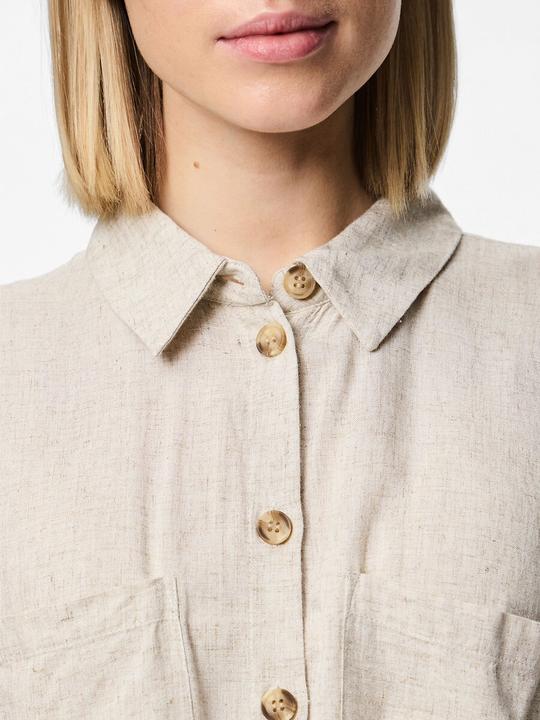 Produktbild Pieces Pcpia Ss Tie Shirt Noos (S)
