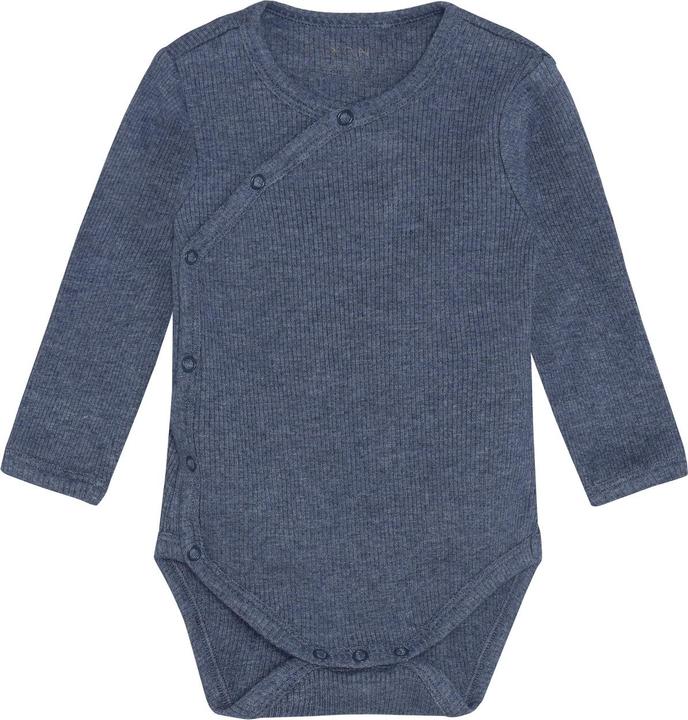 vintage indigo melange