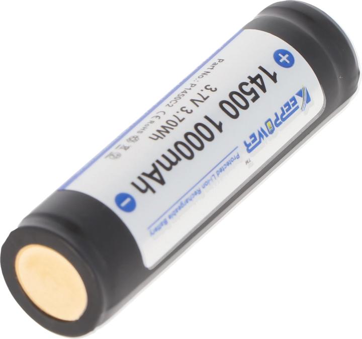 Image du produit Keeppower 14500 (14500, 1000 mAh)