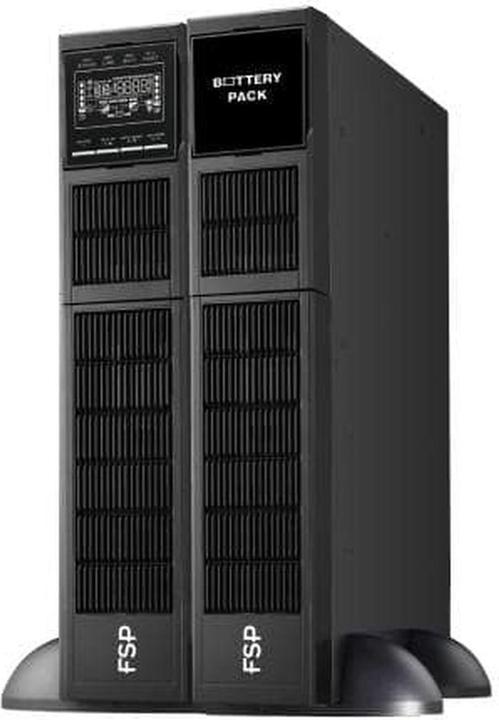 Image du produit Fortron Clippers Series 2K - Onduleur (montable sur rack/externe) - CA 220/230/240 (2000 W, Double convertisseur en ligne Onduleur)
