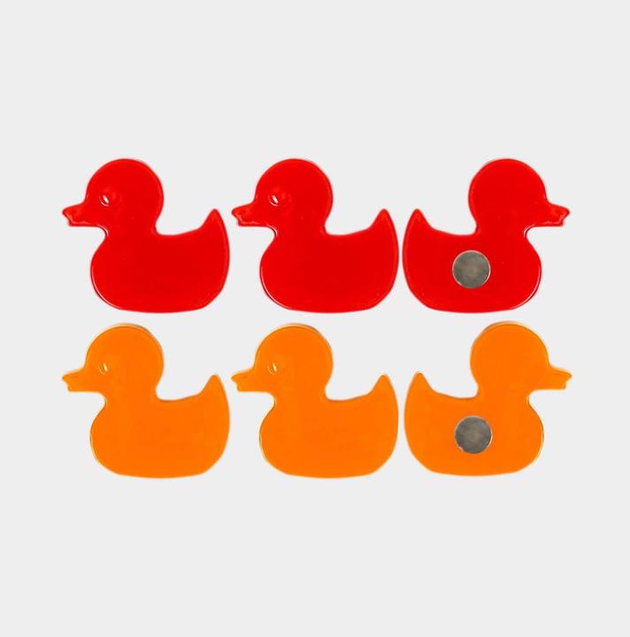 Produktbild I Am Creative Dekomagnete (6x)