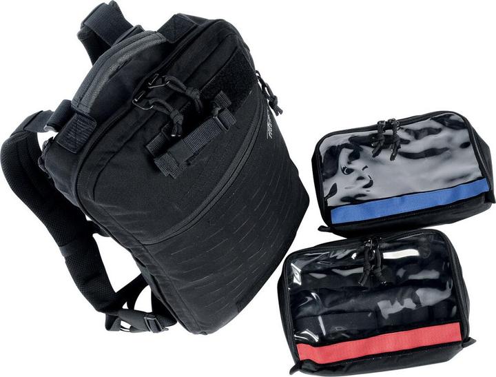 Actual product image Tasmanian Tiger TT Medic Assault Pack MKII (15 l)