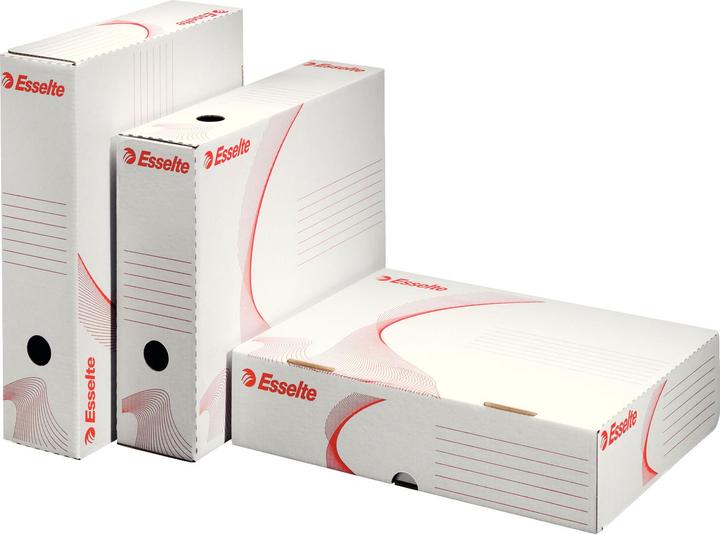 Productafbeelding Leitz Esselte Standaard Opvouwbare Archiefdoos (A4)