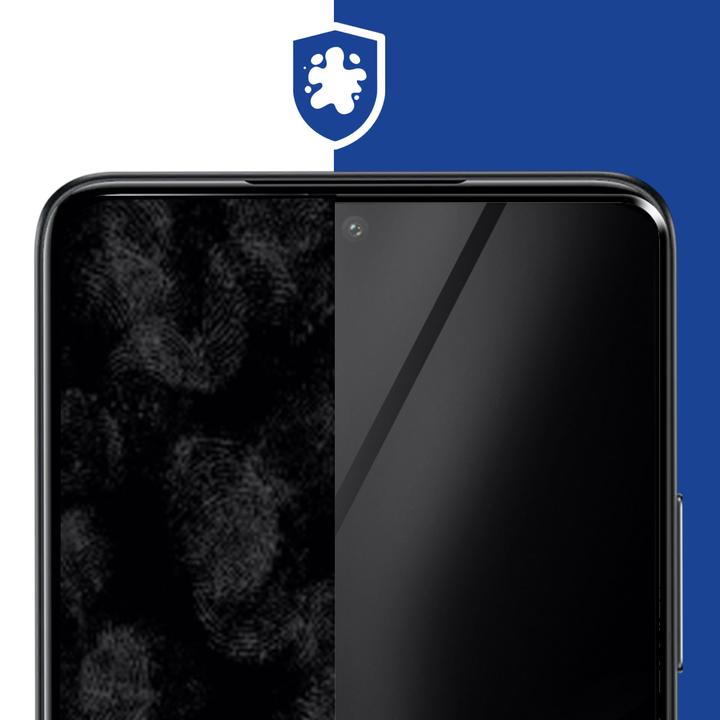 Actual product image 3MK Tempered glass HardGlass Max Black for Xiaomi 14T / 14T Pro (1 Piece, Xiaomi 14T Pro)