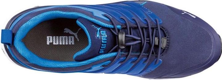 Actual product image Puma Velocity 2.0 Blue Low safety low shoe S1P (S1P, 47)