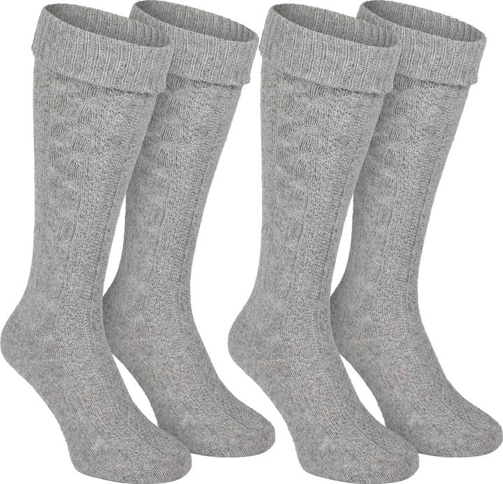 Actual product image Black Snake 2 pair (pack of 2, 35 - 38)