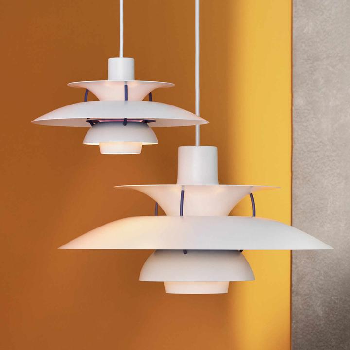 Image du produit Louis Poulsen PH 5 Mini lampe à suspendre (E14)