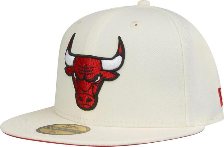 Actual product image New Era 59Fifty Fitted Cap - ANNIVERSARY Chicago Bulls (7 1/2)