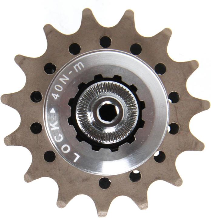 Actual product image Bike-Parts Single Speed Sprocket Spacer Ring Set (1-speed)