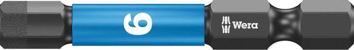 Wera 840/4 IMP DC Hex-Plus 6,0 x 50 mm DIY-Box (Innensechsrund TX)