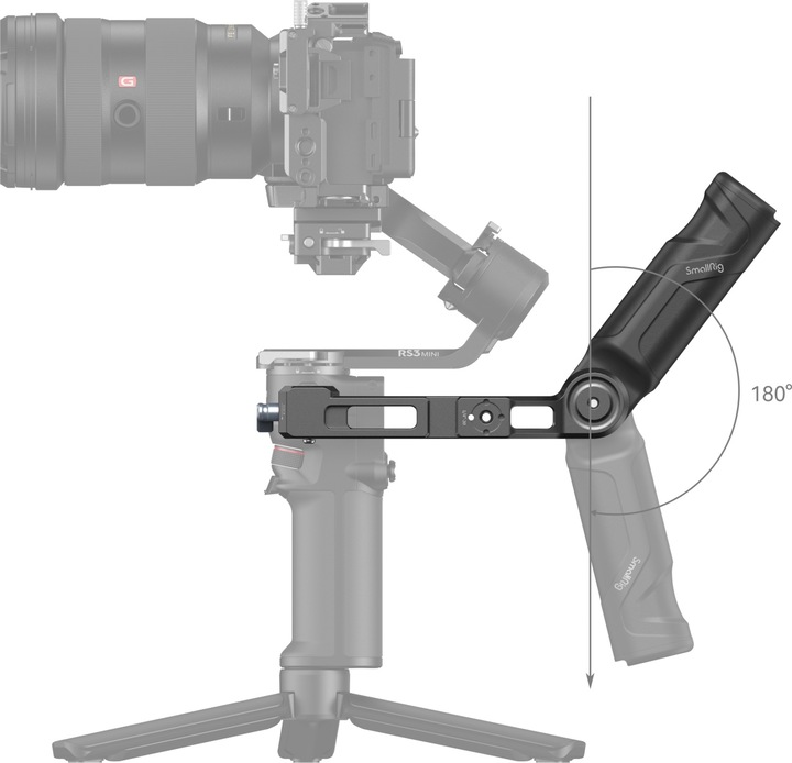Produktbild SmallRig Sling Handle (Gimbal Griff)