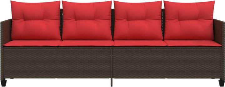 Produktbild vidaXL Sonnenliege (55 cm)
