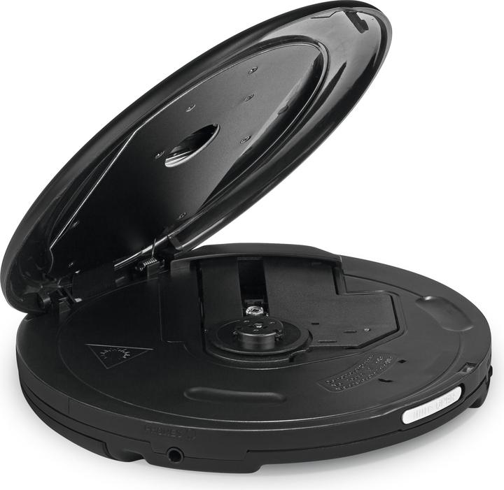 Image du produit TechniSat CD 2GO (DAB+ DAB, FM, Bluetooth)