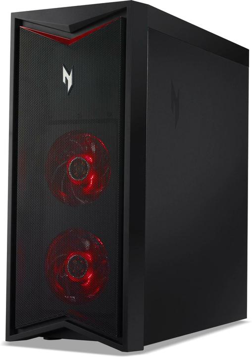 Produktbild Acer Nitro 70 (N70-130) (2000 GB, 32.77 GB, AMD Ryzen 9 7900, GeForce RTX 4070 Super)