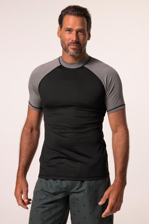 Produktbild Jay-Pi Schwimmshirt, FLEXNAMIC®, Beachwear, Halbarm, UV-Schutz 30+, QuickDry, bis 7 XL (4XL)