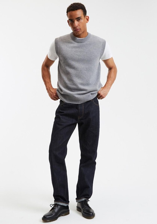 Produktbild La Redoute Collections Pullover aus Wolle/Kaschmir (L)