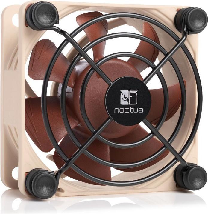 Image du produit Noctua NA-FG1-6 Grille de ventilation Sx2, 60 mm - noir