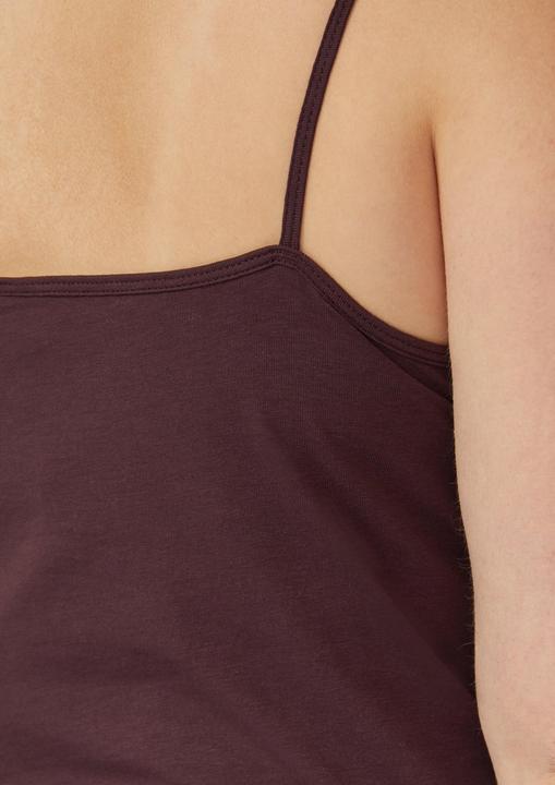 Produktbild s.Oliver T-Shirt Elastisches Spaghettiträgertop (48)