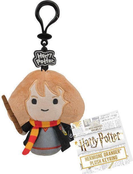 Actual product image Distrineo Harry Potter - Portachiavi Peluche Hermione Granger